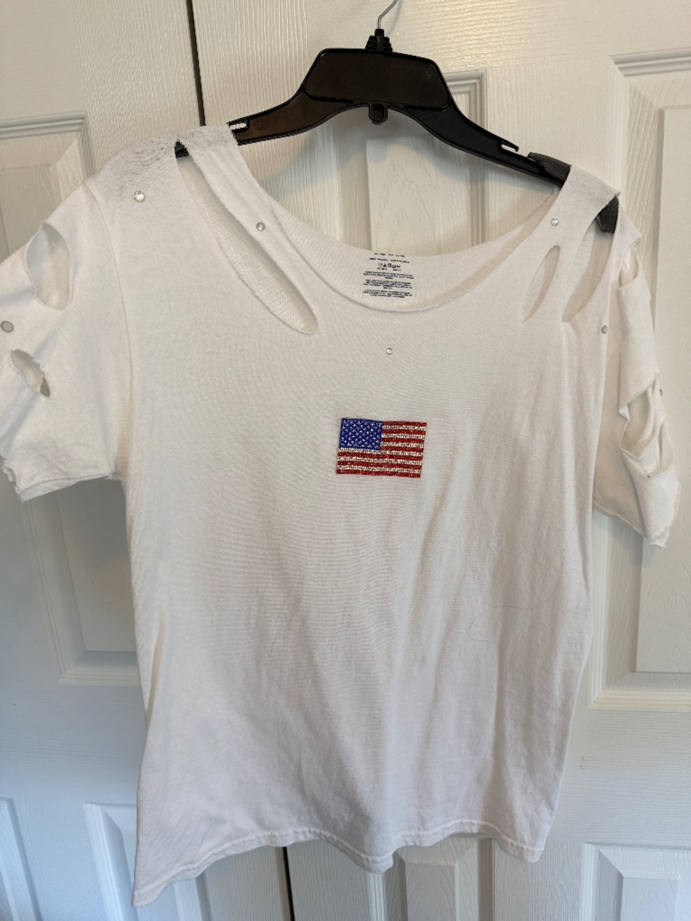 American Flag Shirt